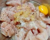 Foto langkah ke 1 dari resep Dori Cabai Garam.