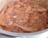 Hình bước làm 3 của món Thịt Kho Tiêu & Củ Cải Trắng