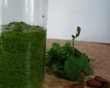 Foto del paso 3 de la receta: Pesto de cilantro 🌿🥣🧀