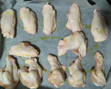 Foto del paso 1 de la receta: Alitas al horno