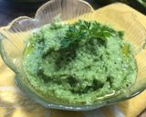 Foto del passaggio 4 della ricetta Pesto di fave#iorestoacasa