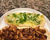 A picture of step 4 of Torta ala Kane.