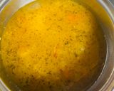 Foto del paso 2 de la receta: RISOTTO DE VERDURAS 🧄🧅🥕🥔🍠🥬🫛🧀🍲🍷🍽️🍷🥣🥄