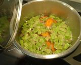 Foto del paso 3 de la receta Hervido o bullit valenciano con huevo