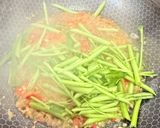 Gambar langkah 3 resipi 👩‍🍳Sotong Tumis Kangkung.