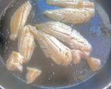 Une image de l'étape 7 de Filet d'eglefin sauce citronnée 🍋🐟.