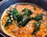 Foto del paso 3 de la receta: Upma de quinoa con arvejas