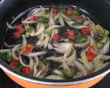 Foto del paso 1 de la receta: Pollo al vino tinto