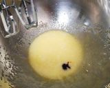 Foto del paso 1 de la receta Bizcocho a la sartén con rodajas de plátano