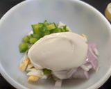 A picture of step 3 of Egg Mayonnaise Sandwich.
