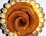 Foto langkah ke 9 dari resep Apple rose pie.