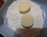 Foto langkah ke 2 dari resep Tumis Jamur dan Tofu.
