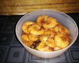 Foto langkah ke 3 dari resep Udang Balado.