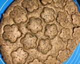 รูปขั้นตอนการทำที่ 4 ของ คุกกี้สิงคโปร์ (Cashew Cookie)