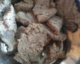 Foto langkah ke 1 dari resep Daging Gepuk.