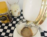 Foto del paso 2 de la receta: Café con Leche Express y Panetón 🎅🎅jojojo ☕