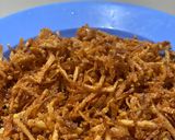 Foto langkah ke 3 dari resep Kering Kentang.