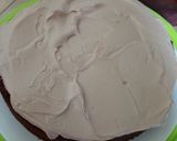 Foto langkah ke 7 dari resep Cake Cokelat Putih Telur.