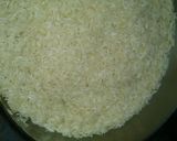 A picture of step 3 of Mutton Dehli Biryani (Plain).