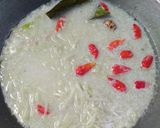 Foto langkah ke 4 dari resep Gangan Santan Pepaya.