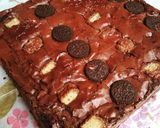 Foto langkah ke 1 dari resep Fudgy brownies.