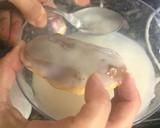 Foto del paso 5 de la receta: Colaciones CORDOBESAS de Dulce de leche con baño glasé (súper fácil)