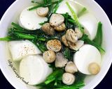 Hình bước làm 2 của món Bữa Cơm Gia Đình 3