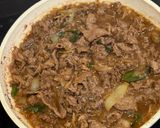 Foto langkah ke 4 dari resep Beef Teriyaki ala Hokben Menu Satset.