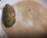 Foto del paso 3 de la receta: Croquetas de verduras y atún al horno