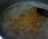 Foto langkah ke 2 dari resep Sup Jagung Makaroni.