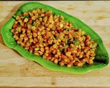 সুইট কর্ন চাট রেসিপির ধাপ 3 ছবি