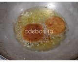 A picture of step 4 of Coconut Cutlet  (Narkel Chop).