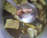 Foto langkah ke 3 dari resep Nasi kuning n ayam ungkep.