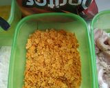 Foto langkah ke 1 dari resep Doritos Chicken Fingers.
