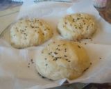 A picture of step 4 of Potato Bun.