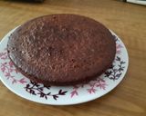 Une image de l'étape 6 de Gateau au chocolat.