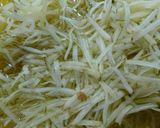 Foto langkah ke 3 dari resep Sambal kentang (kapur sirih).