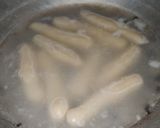 Foto langkah ke 4 dari resep Pempek telor.