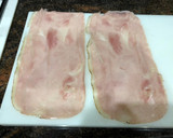 Foto del paso 1 de la receta: Rollitos de jamón York