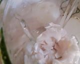 A picture of step 1 of Chicken karahi.