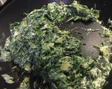 Une image de l'étape 1 de Cannellonis ricotta épinards.