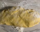 Málnás-túrós pite recept fázis 3 fotója