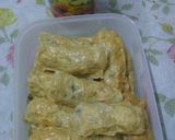 Foto langkah ke 6 dari resep Dim sum kulit kembang tahu.