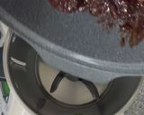 Foto del passaggio 3 della ricetta Fragole con Amaretti e Crema di Cioccolato con Biscotti Digestive