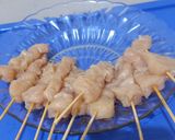 Foto langkah ke 2 dari resep Sate Taichan Teflon.
