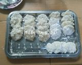 Foto langkah ke 10 dari resep Cireng Banyur / Cireng Banjur.