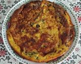 Foto del passaggio 3 della ricetta Frittata di asparagi selvatici!!🌿🥚🌮
