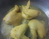Foto langkah ke 3 dari resep Ayam Goreng Serundeng.
