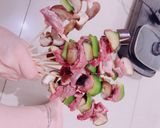 Hình bước làm 1 của món Nướng ^^
