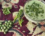 A picture of step 6 of Cabbage and Green Pea Raita.